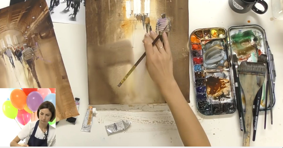 В путешествие с акварелью - Калачева (2018)_0.png